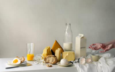 À la recherche du lait perdu