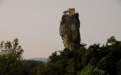L’appel des cabanes