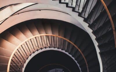 L’esprit de l’es­ca­lier