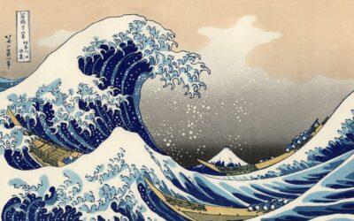 Éloge du bleu